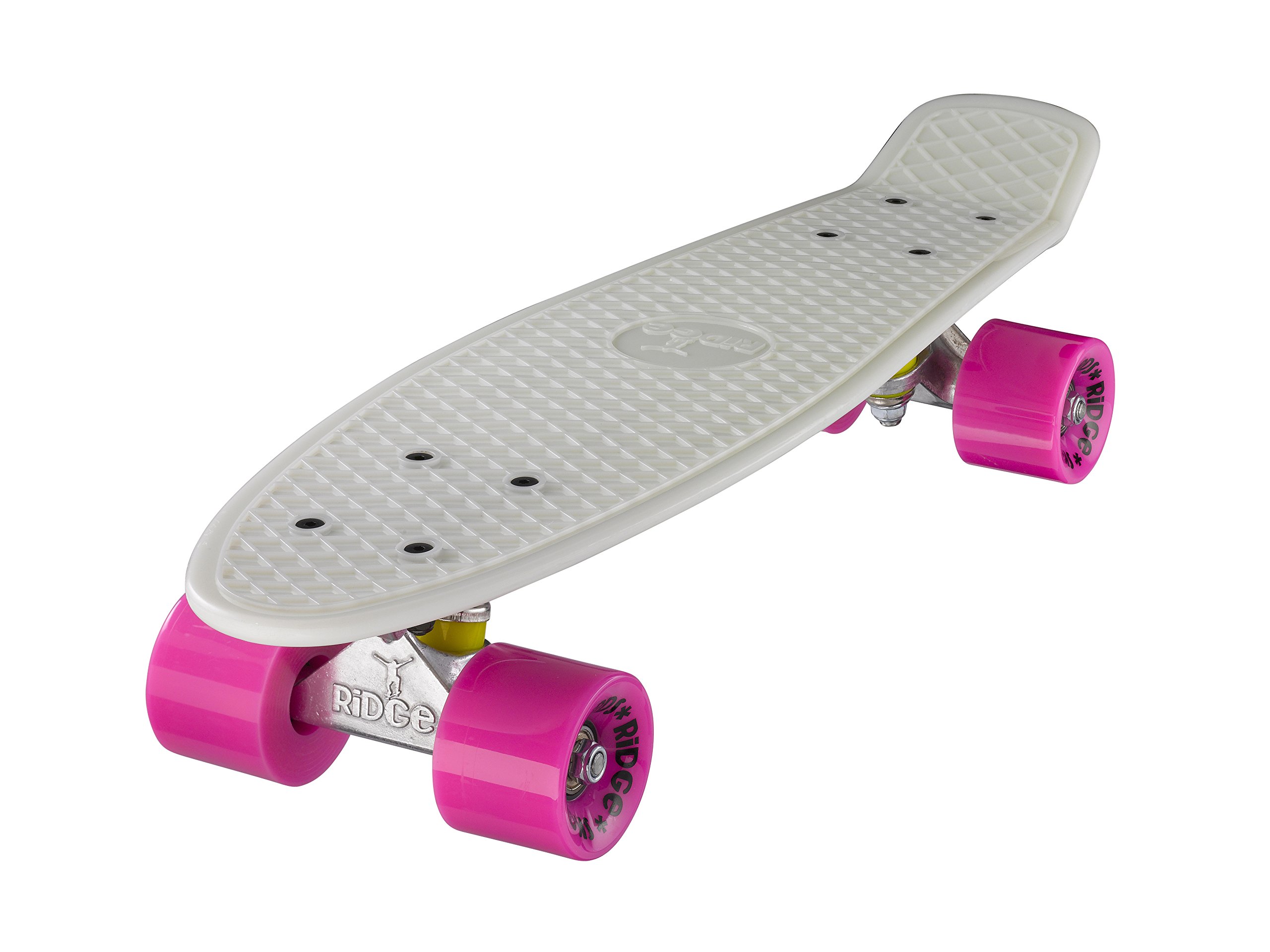 Amazon | Ridge Skateboardsの55cmオリジナル22インチミニクルーザー